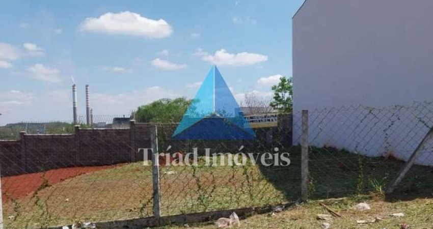 Terreno à venda, 369 m² por R$ 695.000 - Jardim Guanabara - Americana/SP