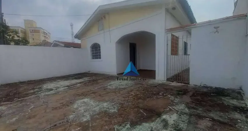 Casa com 3 dormitórios, 80 m² - venda por R$ 375.000 ou aluguel por R$ 1.900/mês - Vila Omar - Americana/SP