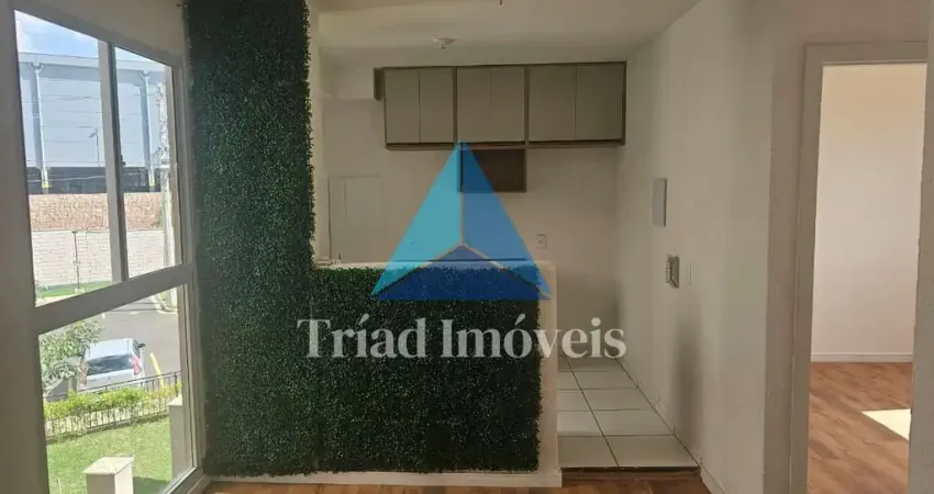 Apartamento com 2 dormitórios à venda, 49 m² por R$ 179.000,00 - Planalto do Sol II - Santa Bárbara D'Oeste/SP