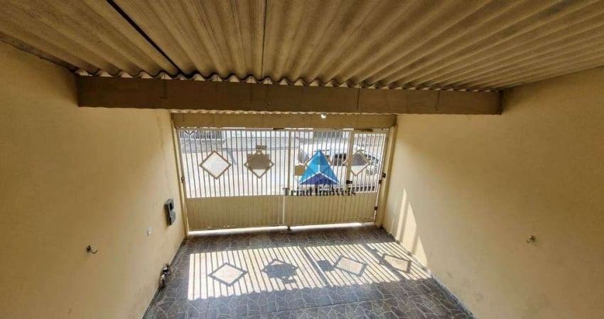 Casa com 2 dormitórios à venda, 99 m² por R$ 240.000,00 - Jardim Europa I - Santa Bárbara D'Oeste/SP