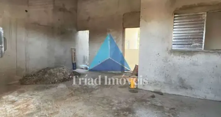Casa com 3 dormitórios à venda, 76 m² por R$ 350.000 - Vila Linópolis I - Santa Bárbara D'Oeste/SP