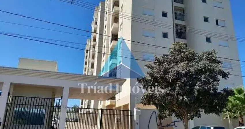 Apartamento com 2 dormitórios à venda, 56 m² por R$ 380. - Jardim Firenze - Santa Bárbara D'Oeste/SP