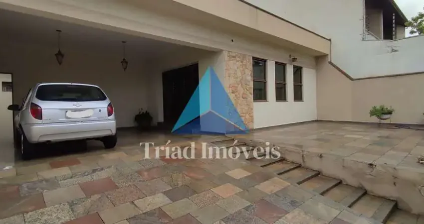 Casa com 3 dormitórios à venda, 214 m² por R$ 750.000 - Cidade Jardim I - Americana/SP