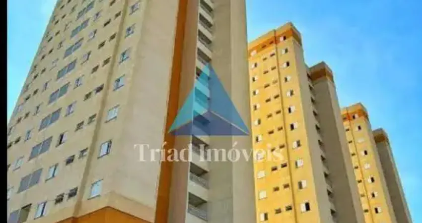 Apartamento com 2 dormitórios à venda, 60 m² por R$ 350.000 - Jardim América II - Americana/SP