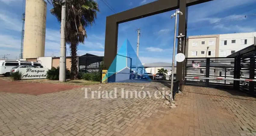 Apartamento com 2 Quartos e Garagem Coberta a venda – Jardim Laranjeiras, Santa Bárbara d’Oeste - Santa Bárbara D'Oeste/SP