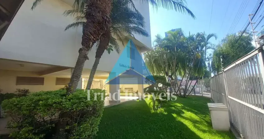 Apartamento com 3 dormitórios para alugar, 110 m² por R$ 3.811,75/mês - Jardim Girassol - Americana/SP