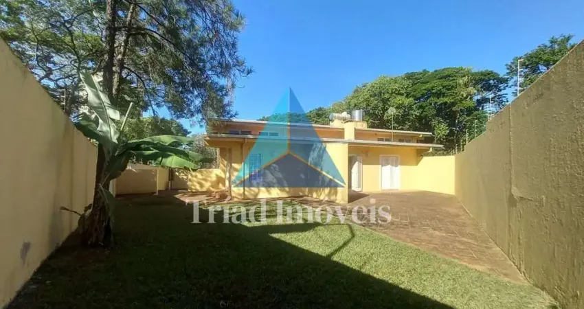 Casa com 4 dormitórios para alugar, 160 m² por R$ 5.270/mês - Jardim Bela Vista - Americana/SP