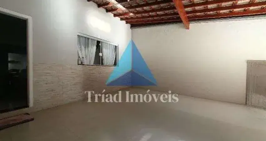 Casa com 3 dormitórios à venda, 118 m² por R$ 535.000,00 - Vila Santa Maria - Americana/SP