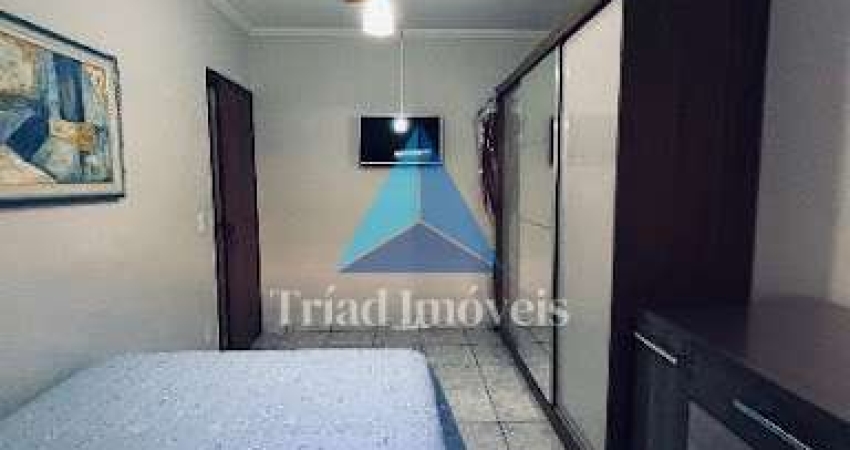 Casa com 2 dormitórios à venda, 130 m² por R$ 350.000,00 - Jardim Brasil - Americana/SP