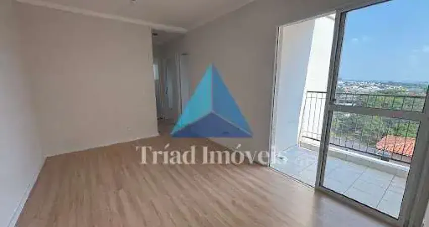 Apartamento com 2 dormitórios à venda, 52 m² por R$ 190.000,00 - Jardim das Laranjeiras - Santa Bárbara D'Oeste/SP