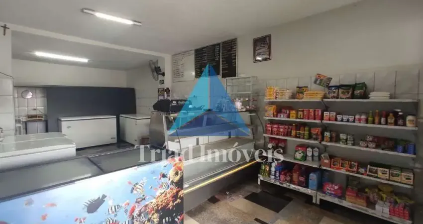 Casa com ponto de comércio 3 dormitórios à venda, 233 m² por R$ 500.000 - Jardim São Francisco - Santa Bárbara D'Oeste/SP