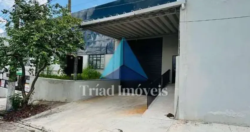 Galpão para alugar, 1319 m² por R$ 12.000,00/mês - São Luiz - Americana/SP