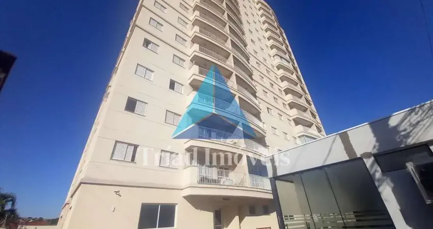 Apartamento com 2 dormitórios, 59 m² - venda por R$ 400.000,00 ou aluguel por R$ 2.915,00/mês - Centro - Americana/SP