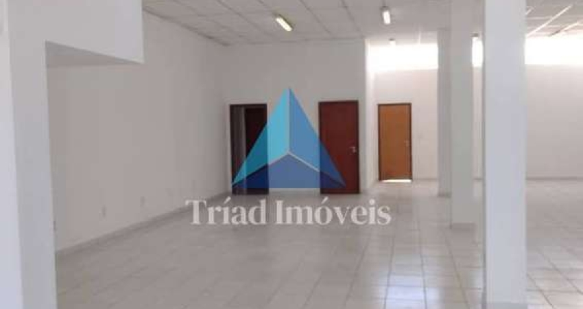 Salão comercial em frente à Praça - Jardim Dona Regina – Santa Bárbara do Oeste