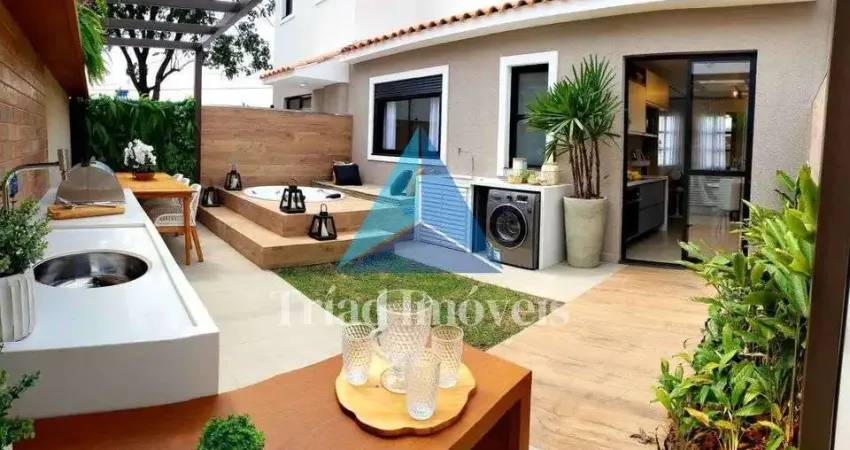 Casa com 2 dormitórios à venda, 55 m² por R$ 252.000,00 - Pacaembu - Americana/SP
