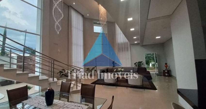 Casa em condominio com 4 dormitórios, 430 m² - venda por R$ 3.200.000 ou aluguel por R$ 18.270/mês - LOT RES.JD DOS IPES AMARELOS - Americana/SP