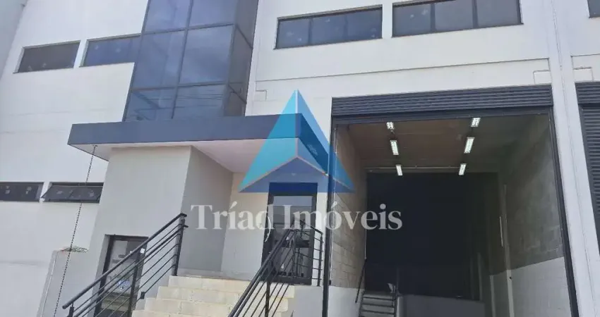 Galpão para alugar, 500 m² por R$ 11.000,00/mês - Jardim Helena - Americana/SP