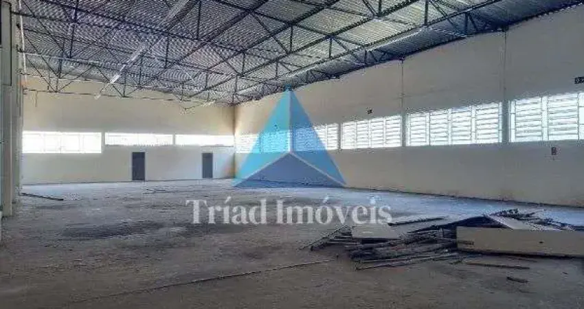 Galpão à venda, 1300 m² por R$ 3.500.000,00 - Jardim Bela Vista - Americana/SP