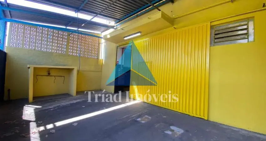 Salão para alugar, 300 m² por R$ 4.727,00/mês - Jardim Alvorada - Americana/SP
