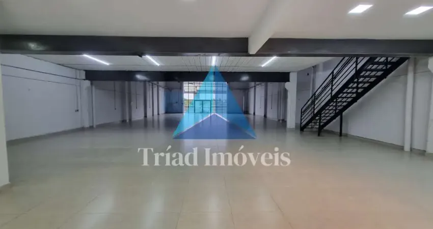 Salão para alugar, 670 m² por R$ 14.000,00/mês - Jardim Brasil - Americana/SP