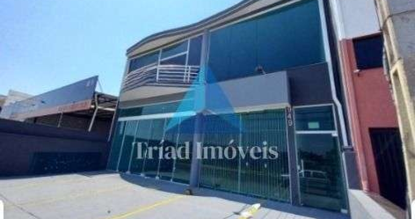 Salão para alugar, 160 m² por R$ 6.000,01/mês - Jardim Dona Regina - Santa Bárbara D'Oeste/SP