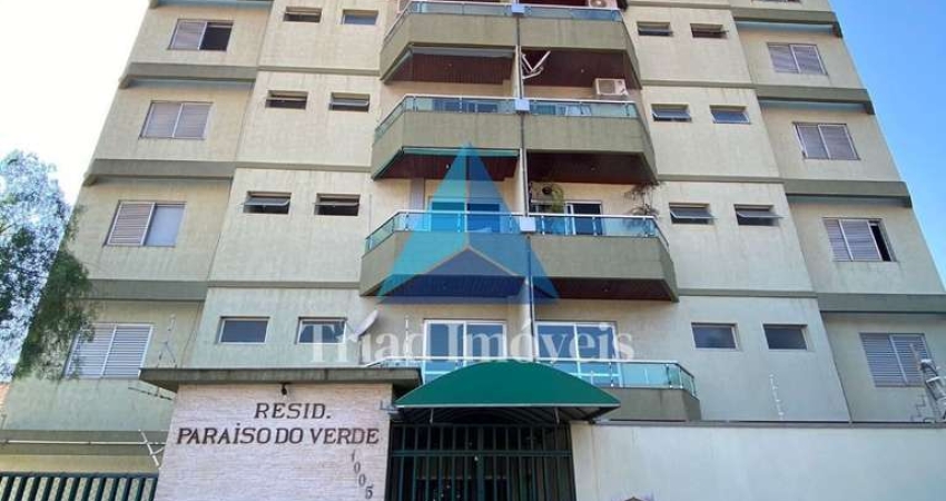 Apartamento com 3 dormitórios à venda, 119 m² por R$ 430.000,00 - Jardim Bela Vista - Nova Odessa/SP