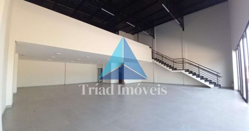 Salão para alugar, 290 m² por R$ 6.719,00/mês - Jardim São Francisco - Santa Bárbara D'Oeste/SP