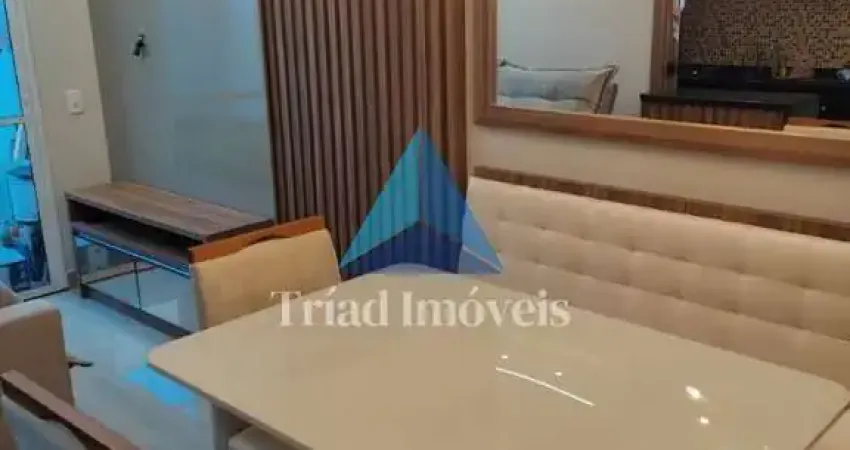 Apartamento com 2 dormitórios, 57 m² - venda por R$ 470.000,00 ou aluguel por R$ 2.900,00/mês - Jardim São Francisco - Santa Bárbara D'Oeste/SP