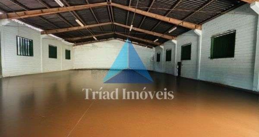 Salão para alugar, 740 m² por R$ 12.000/mês - Jardim São Francisco - Santa Bárbara D'Oeste/SP