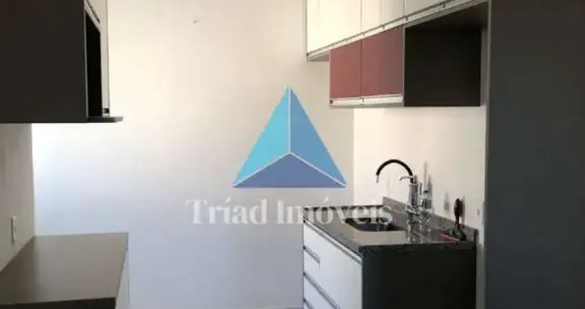 Apartamento com 2 dormitórios à venda, 48 m² por R$ 180.000,00 - Joias de Santa Bárbara - Santa Bárbara D'Oeste/SP