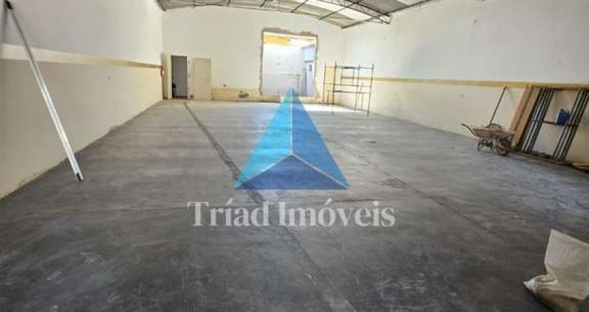 Salão para alugar, 330 m² por R$ 5.659,00/mês - Loteamento Industrial - Santa Bárbara D'Oeste/SP