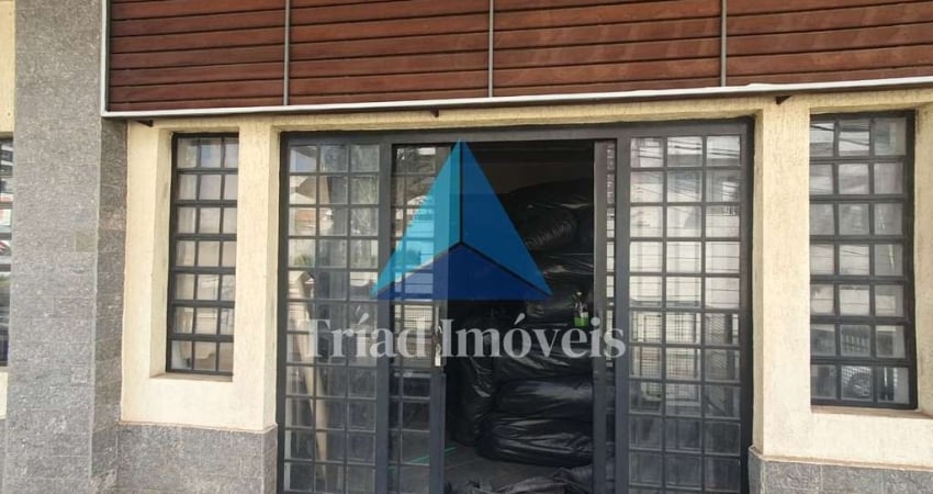 Sala Comercial no Centro de Americana – Localização Estratégica para Seu Negócio