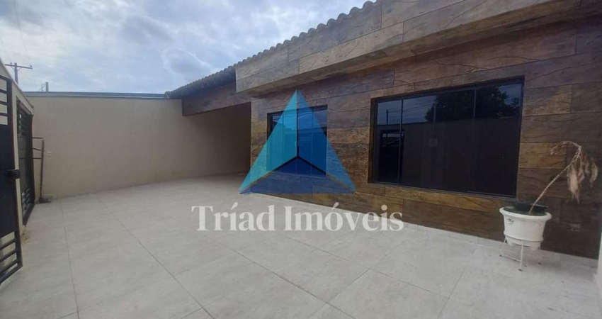 Casa com 3 dormitórios, 210 m² - aluguel por R$ 4.000,00/mês - Parque Residencial Jacira III - Santa Bárbara D'Oeste/SP
