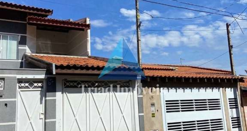 Casa com 3 dormitórios, 184 m² - venda por R$ 750.000,00 ou aluguel por R$ 2.916,00/mês - Parque Nova Carioba - Americana/SP