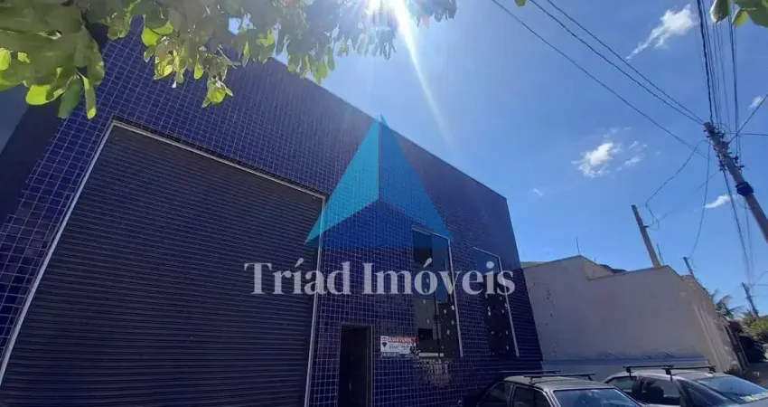Salão à venda, 220 m² por R$ 970.000,00 - Jardim Dona Regina - Santa Bárbara D'Oeste/SP