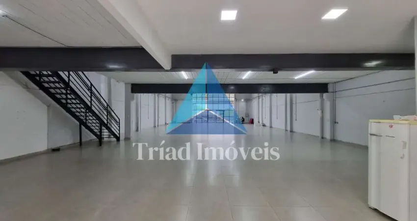 Salão para alugar, 670 m² por R$ 14.000/mês - Jardim Brasil - Americana/SP