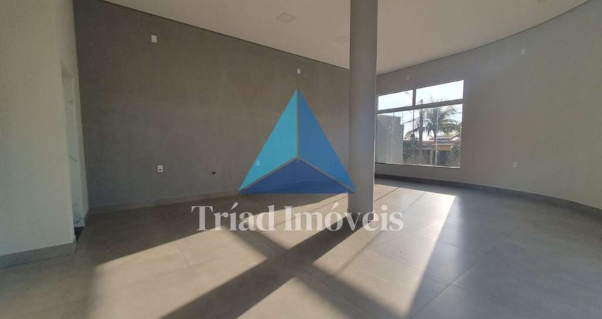 Salão para alugar, 50 m² por R$ 3.000/mês - Jardim das Laranjeiras - Santa Bárbara D'Oeste/SP