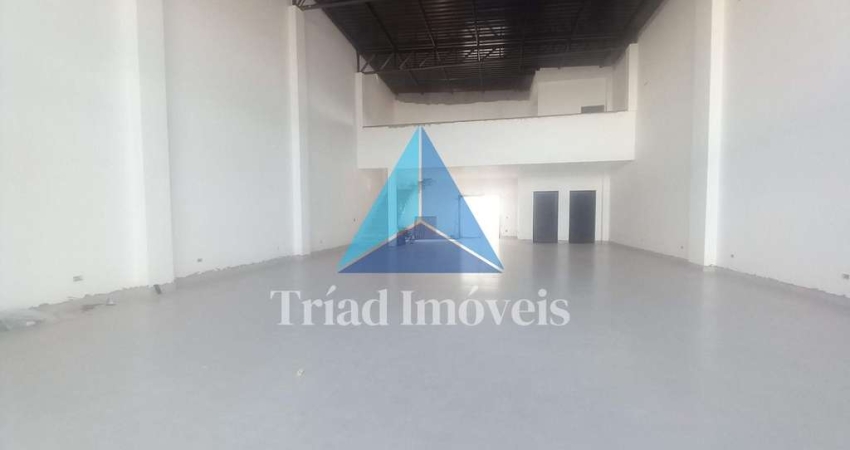 Salão para alugar, 228 m² por R$ 7.000,01/mês - Jardim Dona Regina - Santa Bárbara D'Oeste/SP