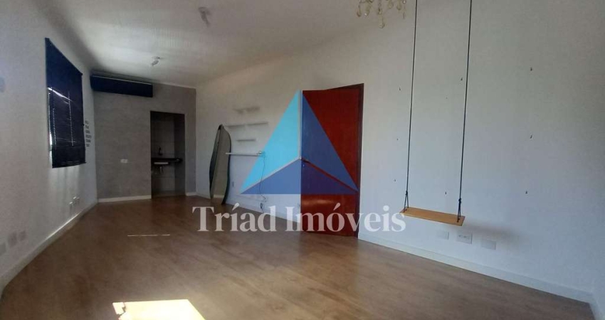 Sala para alugar, 50 m² por R$ 1.040,00/mês - Jardim Girassol - Americana/SP
