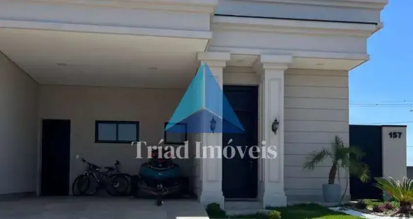 Casa com 3 dormitórios à venda, 188 m² por R$ 1.490.000 - Jardim Recanto das Águas - Nova Odessa/SP