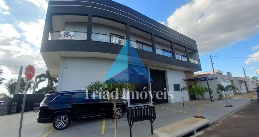 Salão para alugar, 204 m² por R$ 6.243,80/mês - Jardim Dona Regina - Santa Bárbara D'Oeste/SP