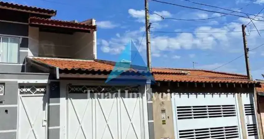 Casa com 3 dormitórios, 184 m² - venda por R$ 750.000,00 ou aluguel por R$ 2.916,00/mês - Parque Nova Carioba - Americana/SP