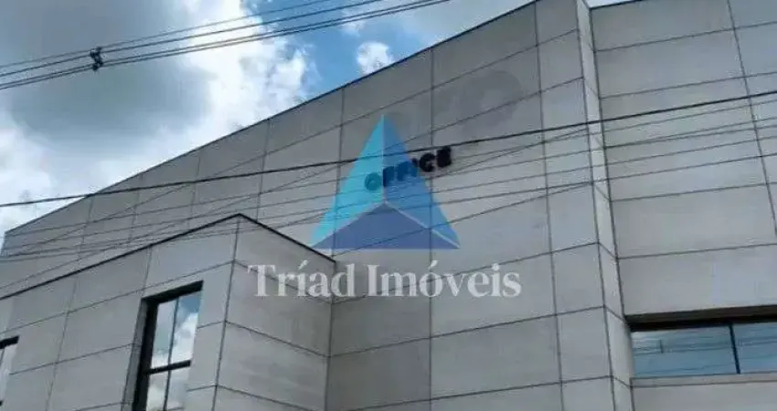 Galpão para Alugar - 687 m² por R$ 12.000/mês - Menor Valor em Condomínio - Americana/SP