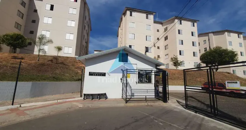 Apartamento à venda no bairro Parque Residencial do Lago - Santa Bárbara D'Oeste/SP