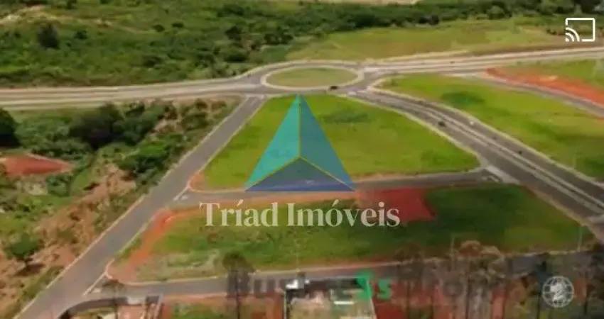 Terreno à venda, 2442 m² por R$ 3.200.000,00 - Jardim Alphacenter - Santa Bárbara D'Oeste/SP