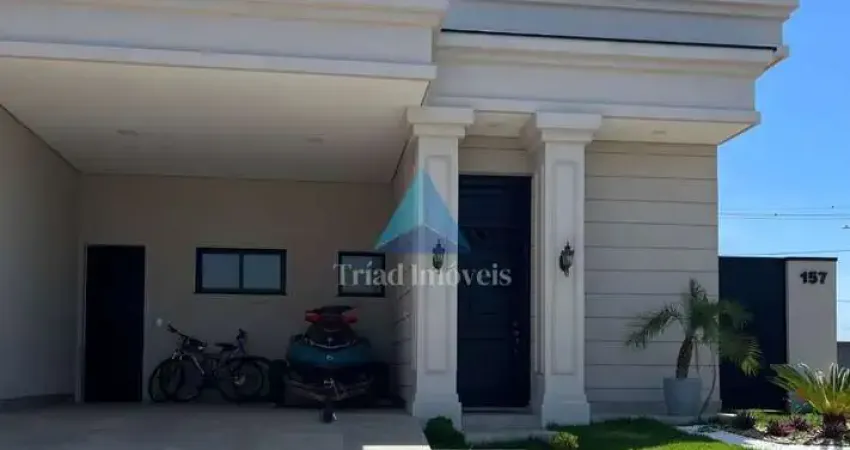 Casa em condomínio com 3 dormitórios para locação-  por R$ 9.000 - Jardim Recanto das Águas - Nova Odessa/SP