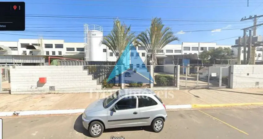 Pavilhão/Galpão para alugar no bairro Loteamento Industrial Salto Grande I - Americana/SP