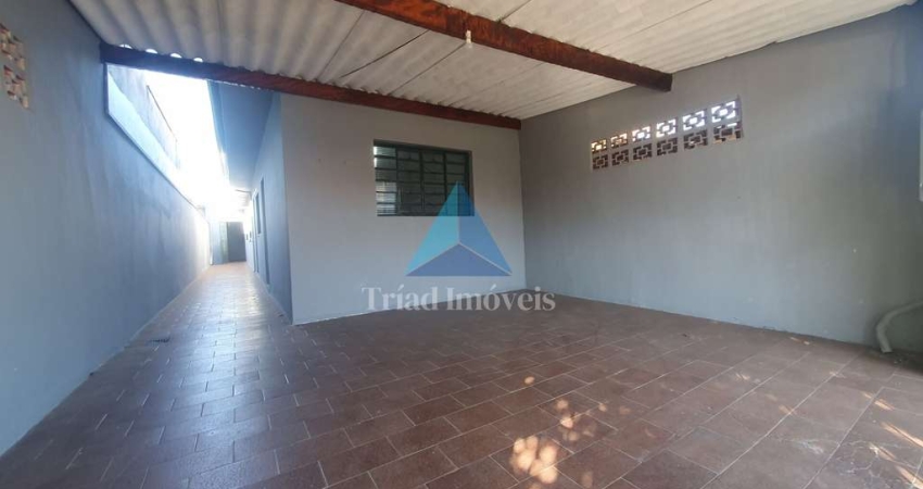 Casa à venda no bairro Planalto do Sol - Santa Bárbara D'Oeste/SP