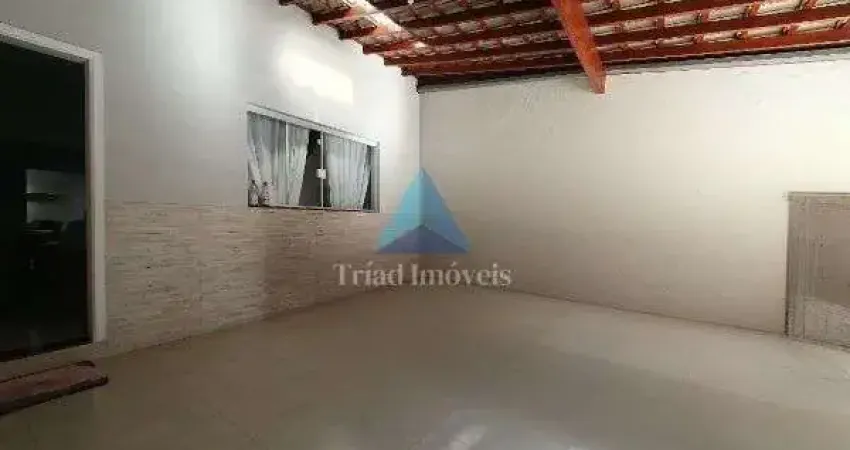 Casa com 3 dormitórios à venda, 118 m² por R$ 535.000,00 - Vila Santa Maria - Americana/SP