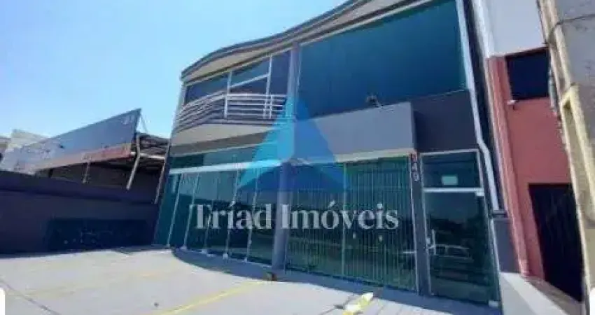 Salão para alugar, 160 m² por R$ 6.000,01/mês - Jardim Dona Regina - Santa Bárbara D'Oeste/SP